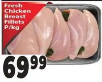 Supa Store Fresh Chicken Breast Fillets offer