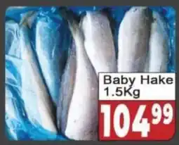 Supa Store Baby Hake offer