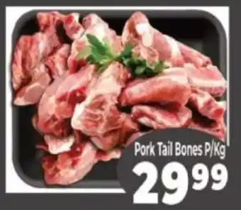 Supa Store Pork Tail Bones offer