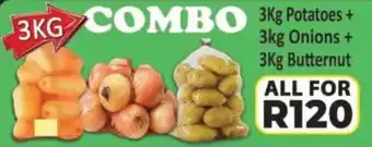 Supa Store All for R120 offer