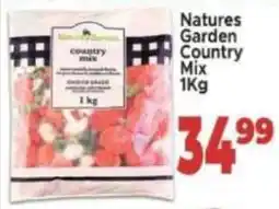Supa Store Natures Garden Country Mix offer