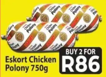 Supa Store Eskort Chicken Polony offer