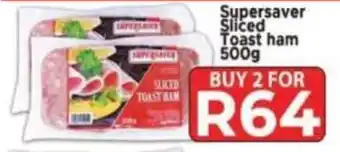 Supa Store Supersaver Sliced Toast ham offer