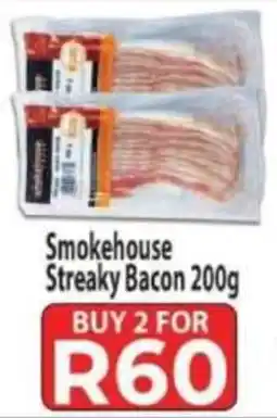 Supa Store Smokehouse Streaky Bacon offer