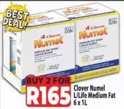 Supa Store Clover Numel L/Life Medium Fat offer