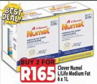 Supa Store Clover Numel L/Life Medium Fat offer