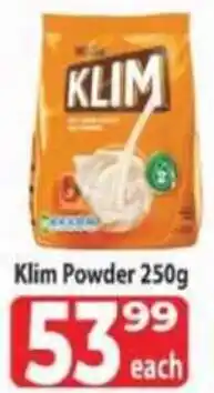Supa Store Klim Powder offer