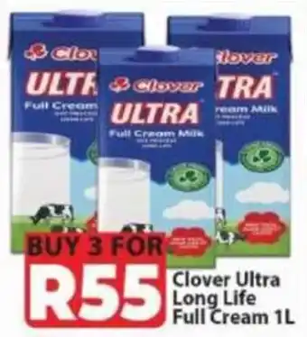 Supa Store Clover Ultra Long Life Full Cream offer