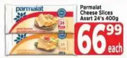 Supa Store Parmalat Cheese Slices Assrt offer