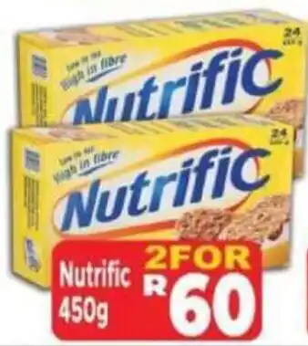 Supa Store Nutrific offer