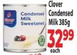 Supa Store Clover Condensed Milk offer