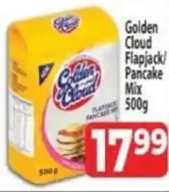 Supa Store Golden Cloud Flapjack/ Pancake Mix offer