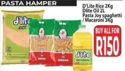 Supa Store Buy all for R150 offer