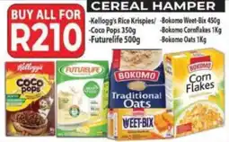 Supa Store Buy all for R210 offer