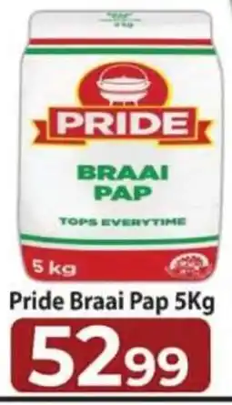 Supa Store Pride Braai Pap offer