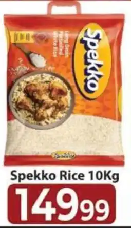Supa Store Spekko Rice offer
