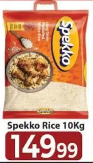 Supa Store Spekko Rice offer