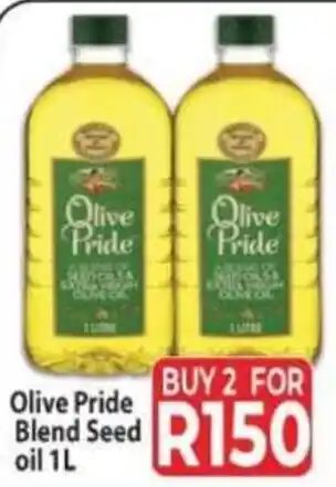 Supa Store Olive Pride Blend Seed offer