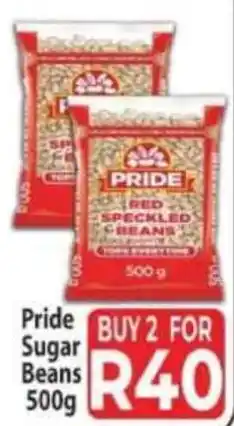 Supa Store Pride Sugar Beans offer