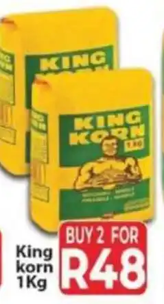 Supa Store King Korn offer