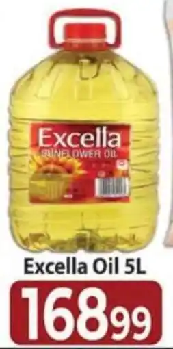 Supa Store Excella Oil offer