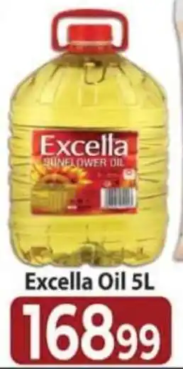 Supa Store Excella Oil offer