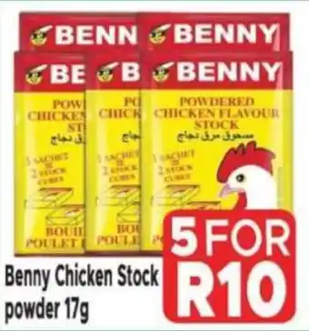 Supa Store Benny Chicken Stock Powder offer
