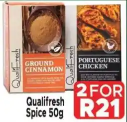 Supa Store Qualifresh Spice offer