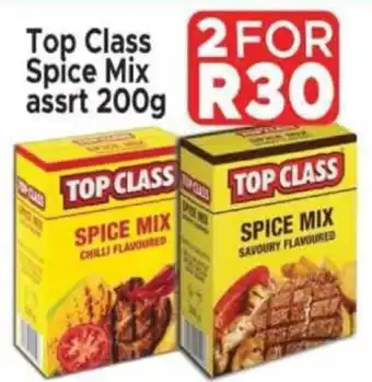 Supa Store Top Class Spice Mix Assrt offer