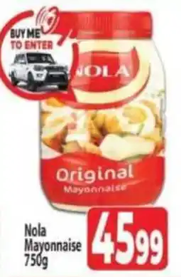 Supa Store Nola Mayonnaise offer