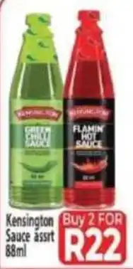 Supa Store Kensington Sauce Assrt offer