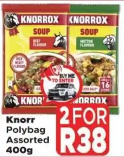 Supa Store Knorr Polybag Assorted offer