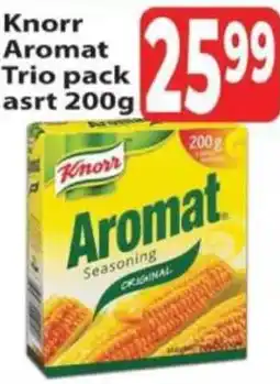 Supa Store Knorr Aromat Trio Pack offer