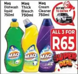 Supa Store All 3 for R65 offer