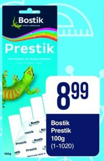 Bostik Prestik 100g