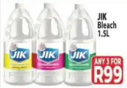 Supa Store JIK Bleach offer