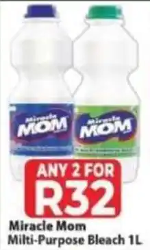 Supa Store Miracle Mom Milti-Purpose Bleach offer