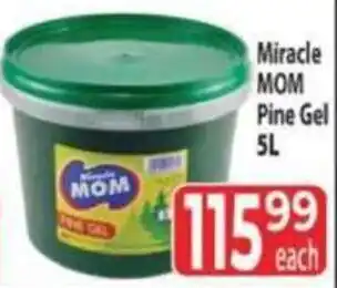 Supa Store Miracle Mom Pine Gel offer