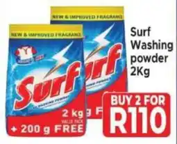 Supa Store Surf Washing Powder offer