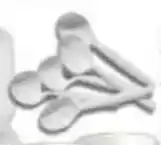 Supa Store Plastic Spoons offer