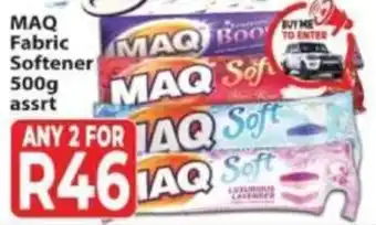 Supa Store MAQ Fabric Softener Assrt offer