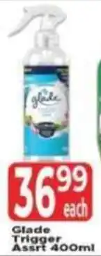 Supa Store Glade Trigger Assrt offer