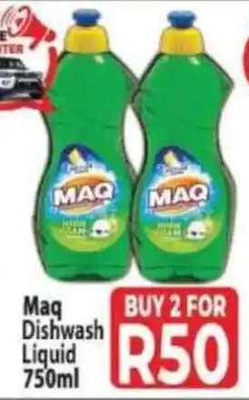 Supa Store Maq Dishwash Liquid offer