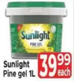 Supa Store Sunlight Pine Gel offer