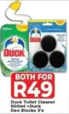 Supa Store Both for R49 offer