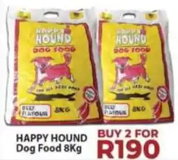 Supa Store Happy Hound Dog Food offer
