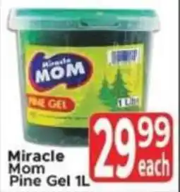 Supa Store Miracle Mom Pine Gel offer