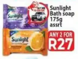 Supa Store Sunlight Bath Soap offer