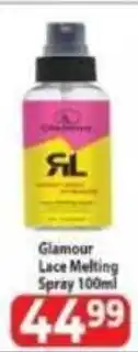 Supa Store Glamour Lace Melting Spray offer