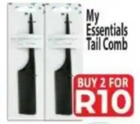 Supa Store My Essentials Tail Comb offer
